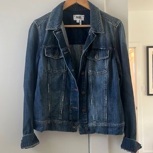 Paige Jean jacket